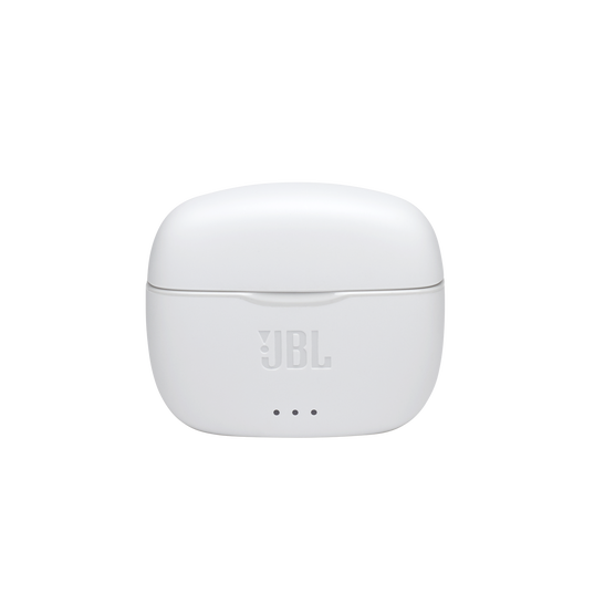 JBL Tune 215TWS - White - True wireless earbuds - Detailshot 5